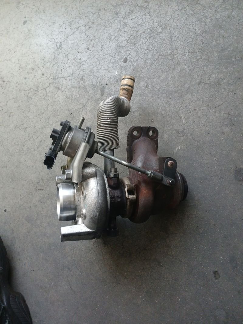 Turbo Peugeot/Citroen 1.4 HDI 2010 | Ref. 9673293680 - Imagen 5