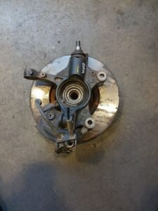 Mangueta Delantera Derecha Citroen Jumpy 2.0 | Ref. 9403647938