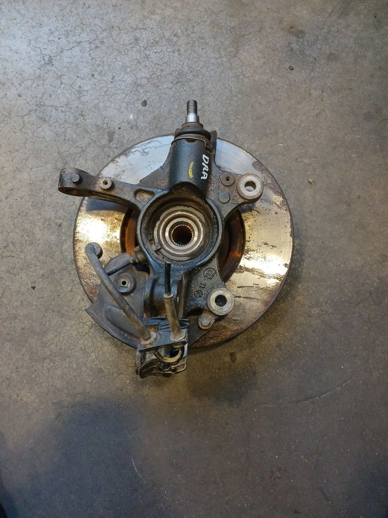 Mangueta Delantera Derecha Citroen Jumpy 2.0 | Ref. 9403647938