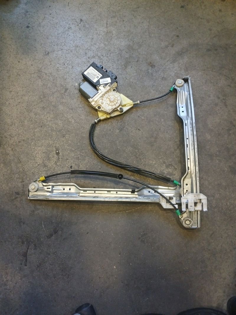 Elevalunas Delantero Izquierdo Citroen C5 | Ref. 9748484080 - Imagen 4