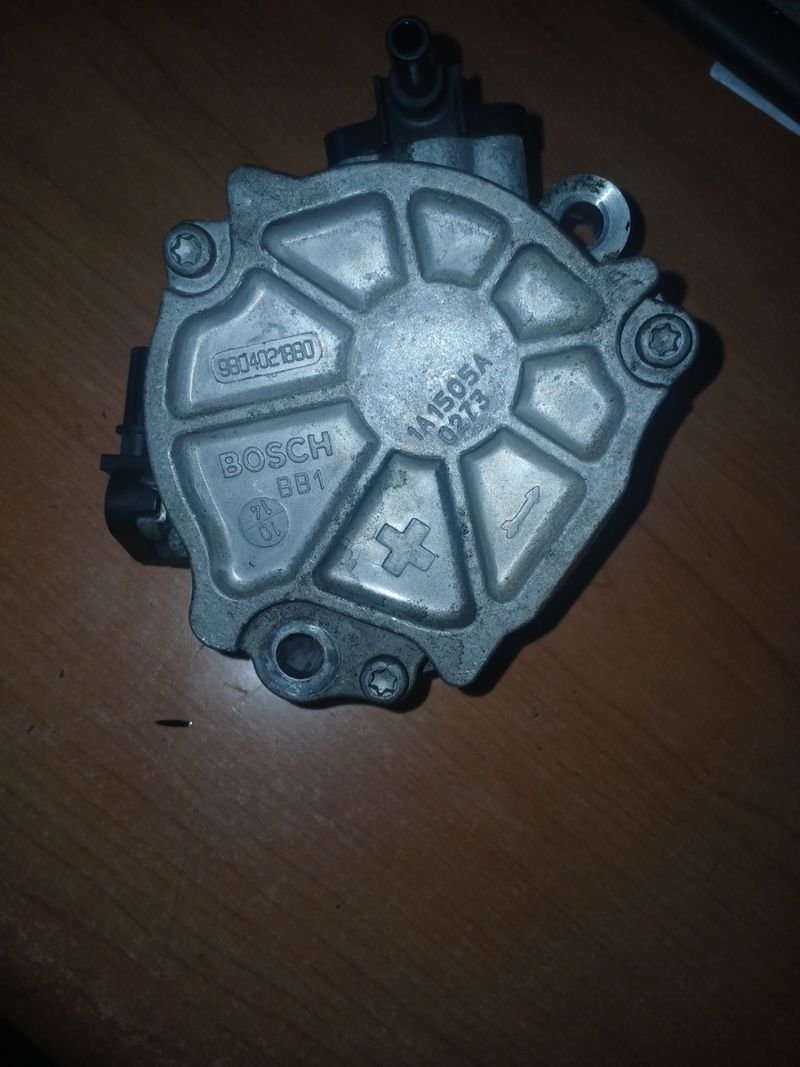Depresor Freno Peugeot/Citroen 1.4 HDI | Ref. 9804021880 - Imagen 2