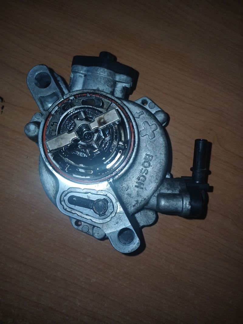 Depresor Freno Peugeot/Citroen 1.4 HDI | Ref. 9804021880 - Imagen 3