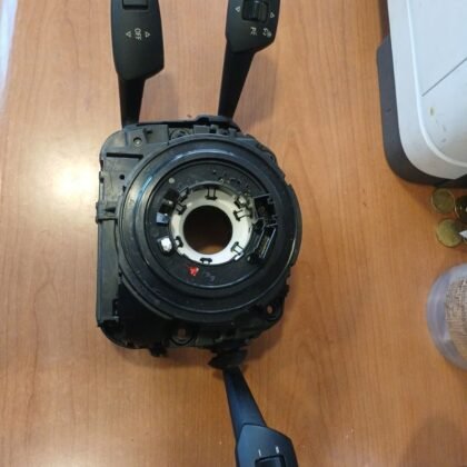 Mando Luces y Anillo Airbag BMW 320 E90