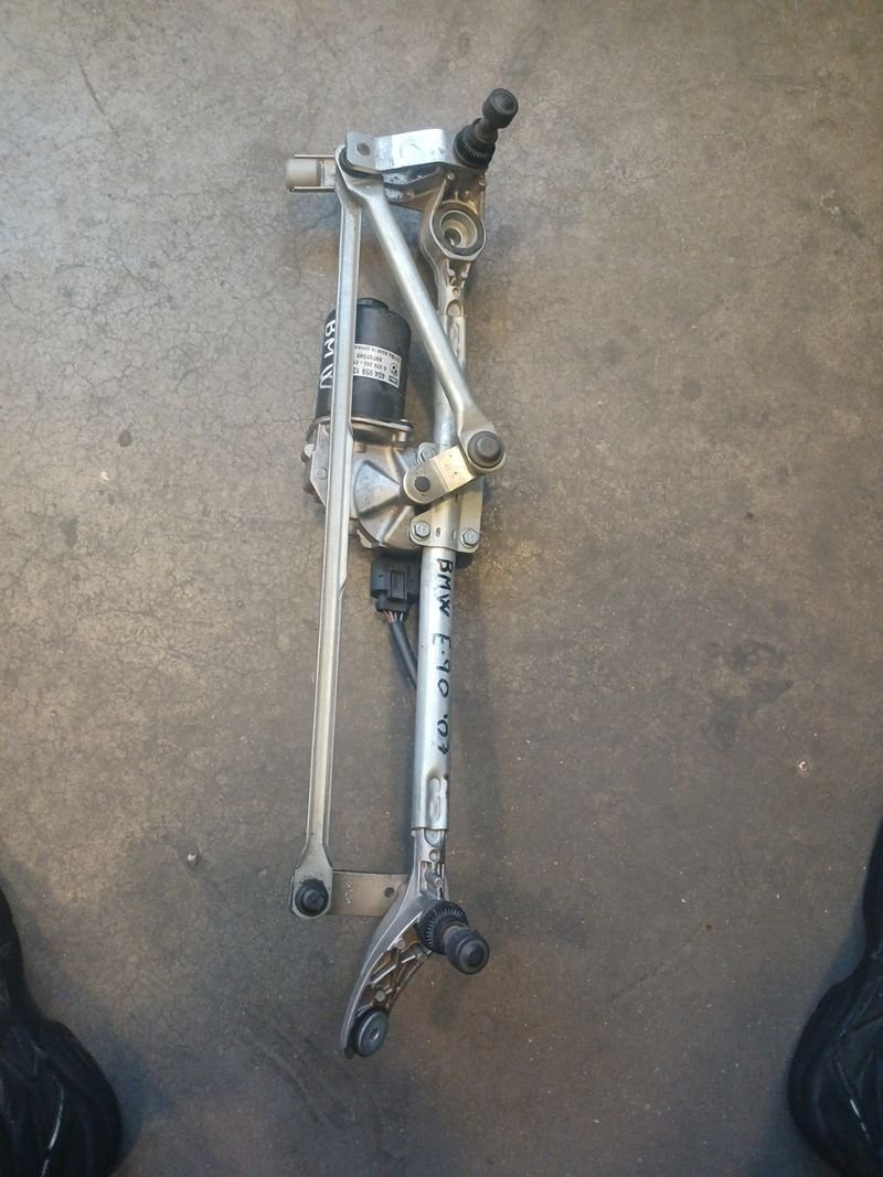 Motor Limpiaparabrisas BMW E90 2007 | Ref. 61617161711