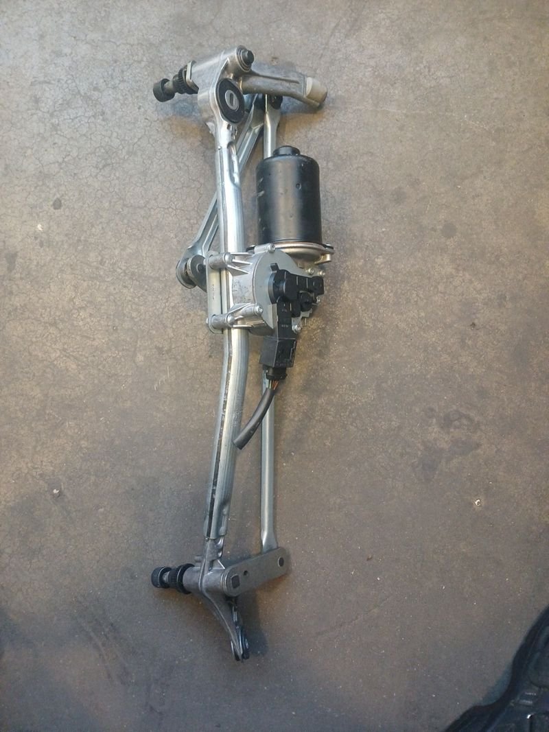 Motor Limpiaparabrisas BMW E90 2007 | Ref. 61617161711 - Imagen 3