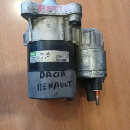Motor de arranque Dacia Renault 1.6 16V | Ref. D7E47