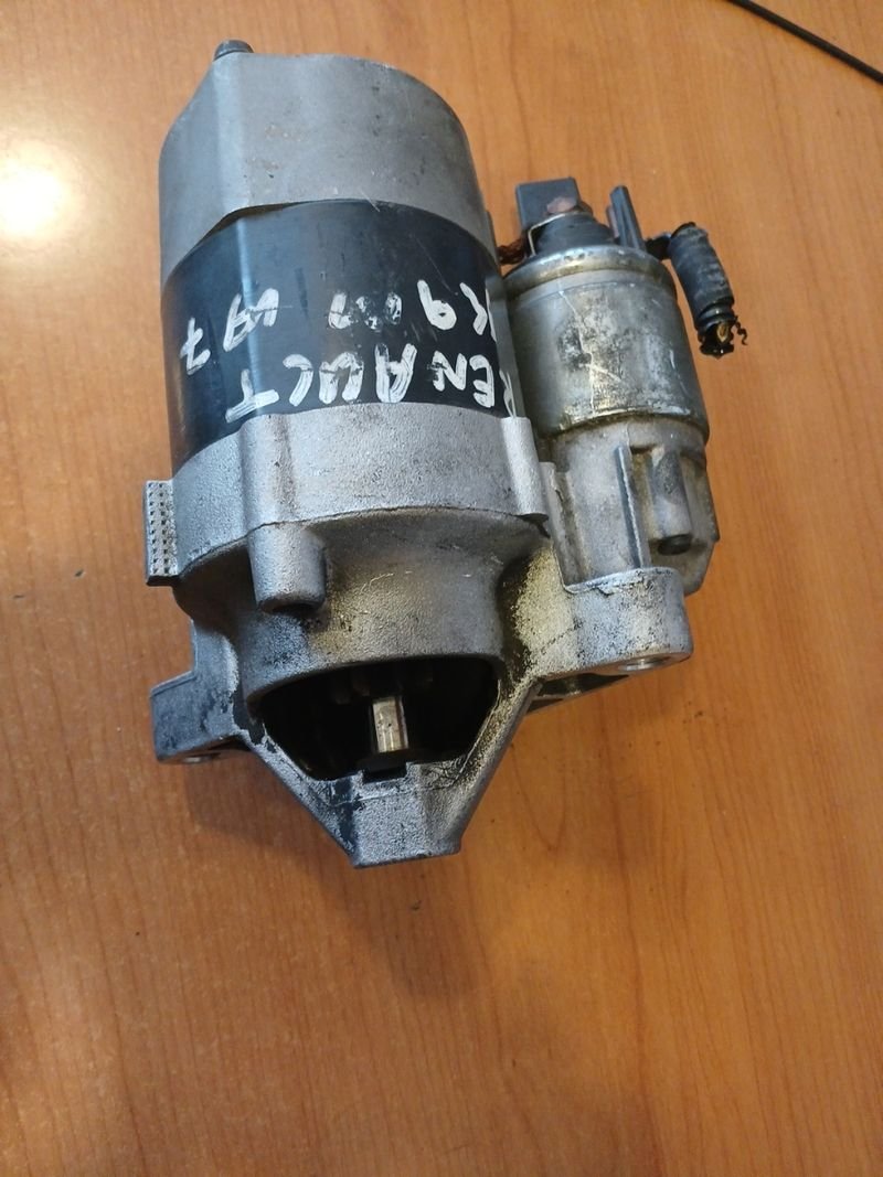 Motor de arranque Dacia Renault 1.6 16V | Ref. D7E47 - Imagen 4