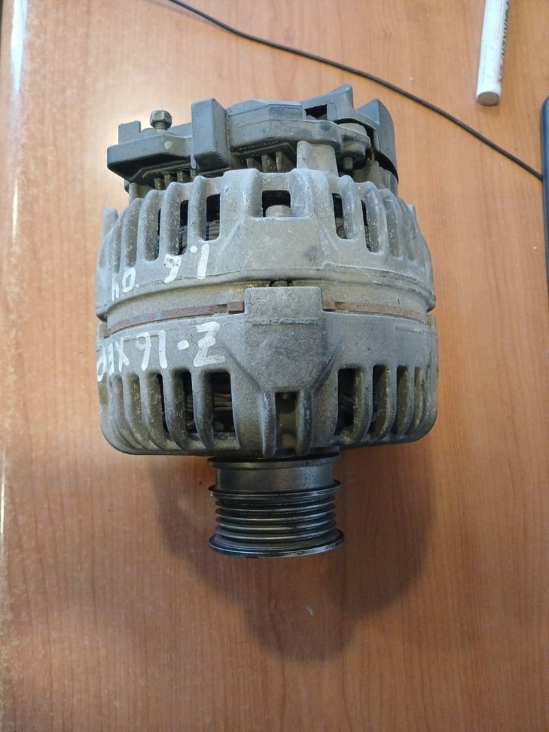 Alternador Opel Astra G 1.6 2004 | Ref. 0124425005
