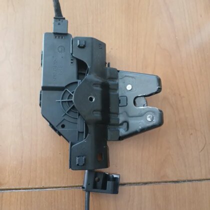 Cerradura Maletero BMW E90 2007