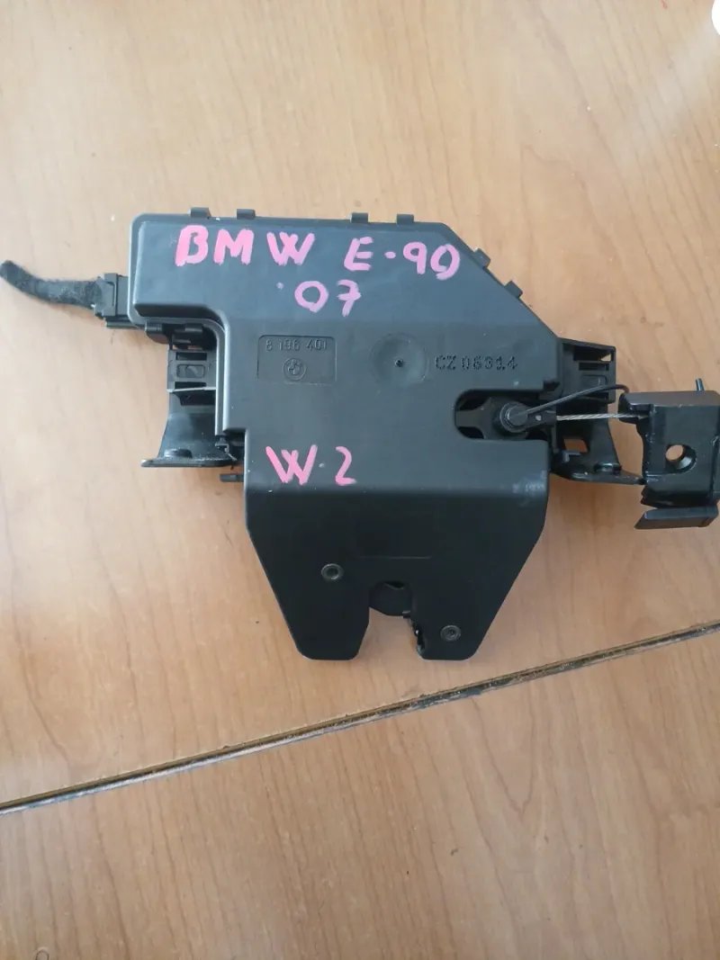 Cerradura Maletero BMW E90 2007 - Imagen 4