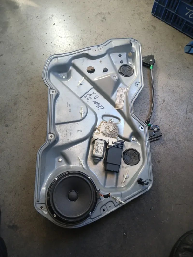 Elevalunas Seat Leon MK1 delantro Izquierdo 2003