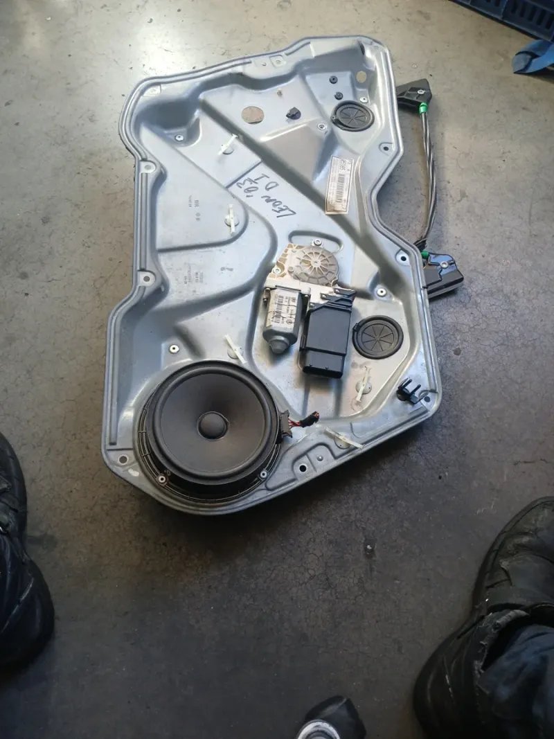 Elevalunas Seat Leon MK1 delantro Izquierdo 2003 - Imagen 4