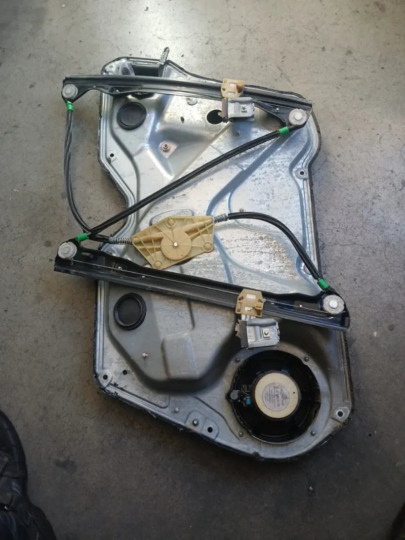 Elevalunas Seat Leon MK1 delantro Izquierdo 2003 - Imagen 5