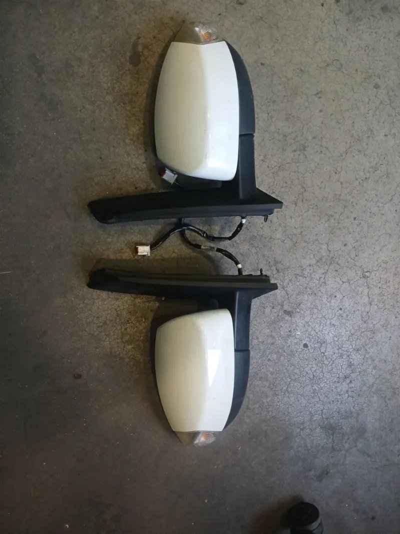 Retrovisores Ford C-MAX (Izquierdo y Derecho) - Imagen 4