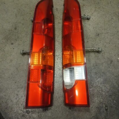 Pilotos Traseros Renault Kangoo 2007