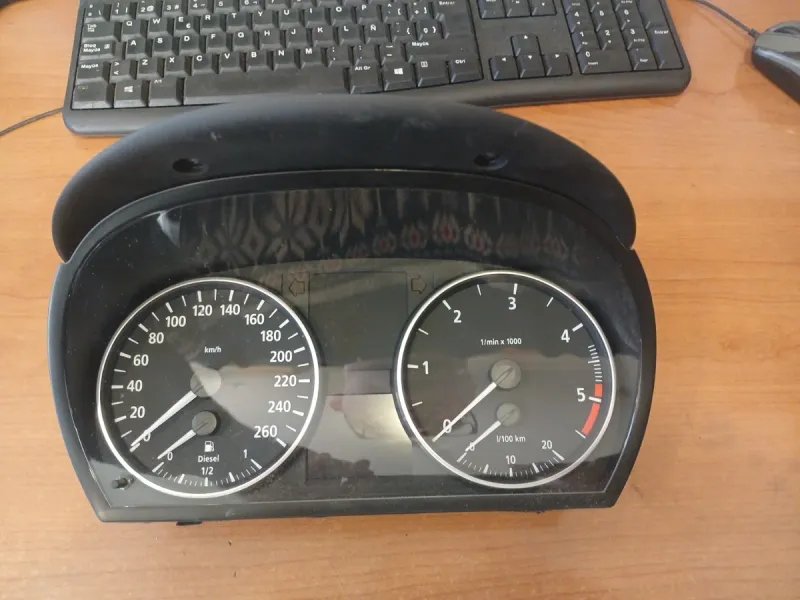 Cuadro Instrumentos BMW E46 2007 | Ref. A2C53168441