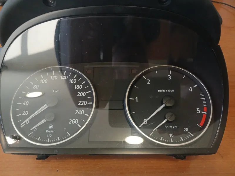 Cuadro Instrumentos BMW E46 2007 | Ref. A2C53168441 - Imagen 2
