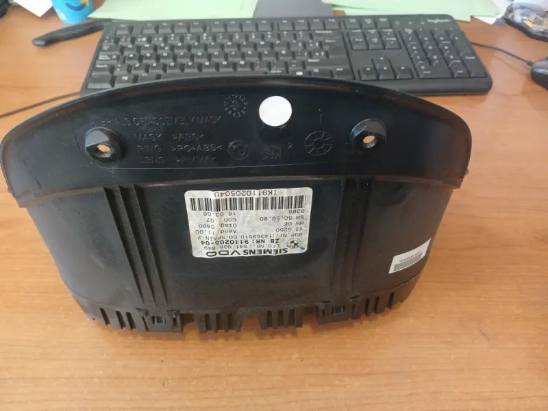 Cuadro Instrumentos BMW E46 2007 | Ref. A2C53168441 - Imagen 3