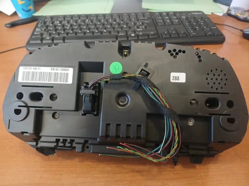 Cuadro Instrumentos BMW E46 2007 | Ref. A2C53168441 - Imagen 5