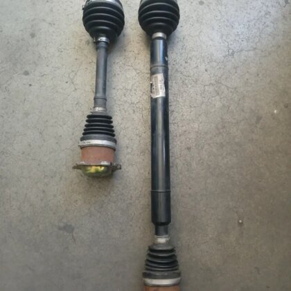 Palieres para Skoda Fabia del año 2005.