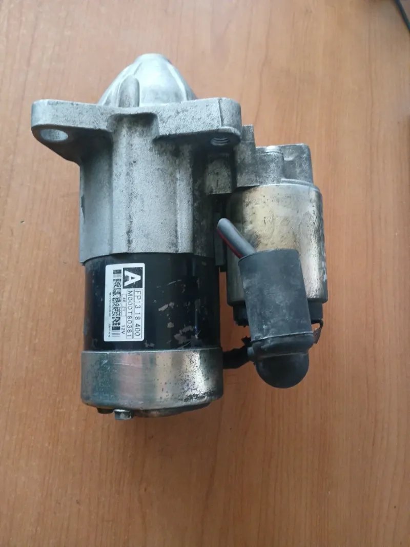 Motor de Arranque Mazda Primacy 1.8 G | Ref. M001T80381