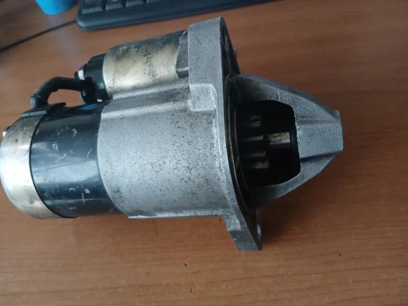 Motor de Arranque Mazda Primacy 1.8 G | Ref. M001T80381 - Imagen 5