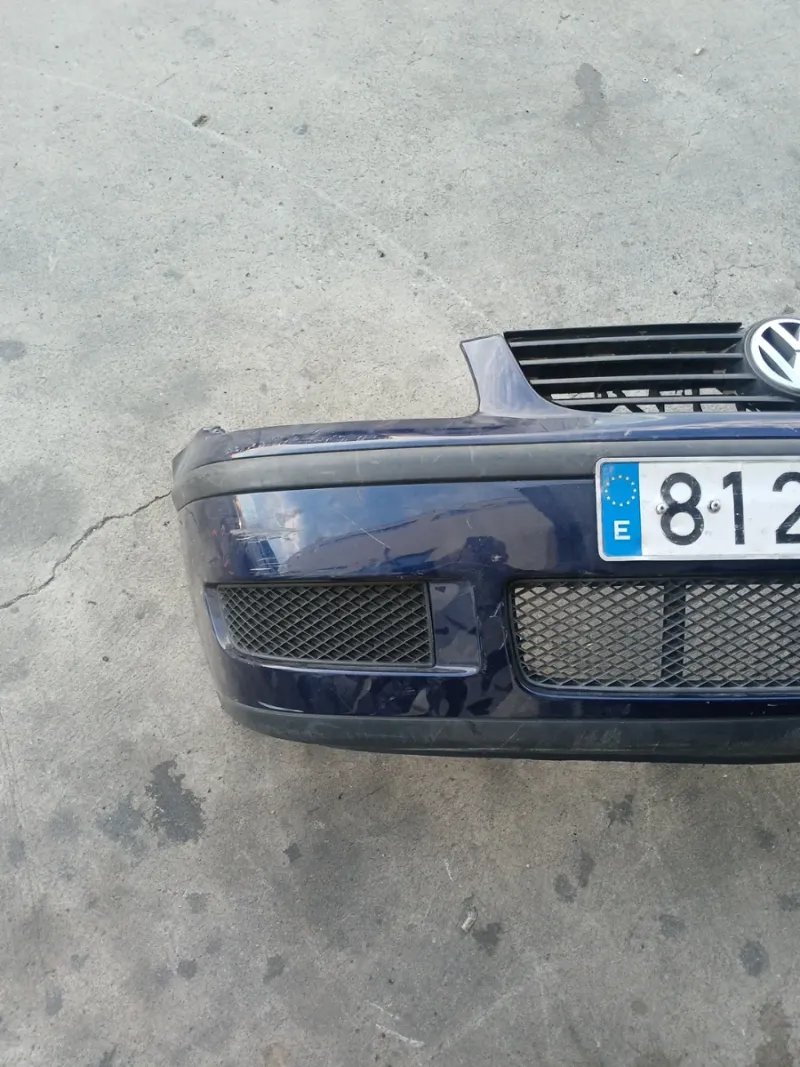 Parachoques Delantero VW Polo 2002 - Imagen 2