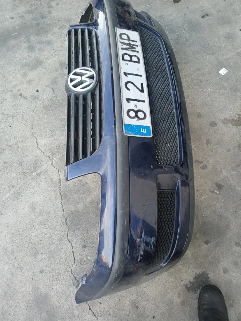 Parachoques Delantero VW Polo 2002 - Imagen 3