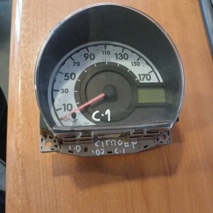 Cuadro instrumentos Citroën C1 2007 | Ref. 98041179XT