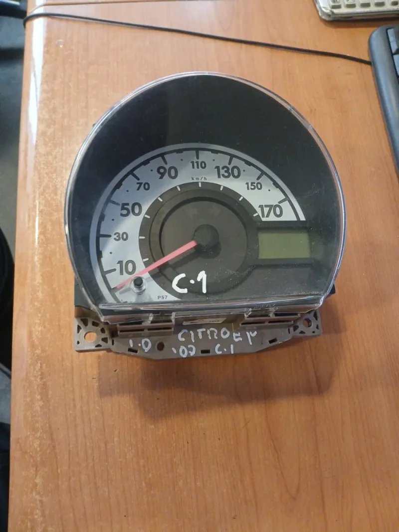 Cuadro instrumentos Citroën C1 2007 | Ref. 98041179XT