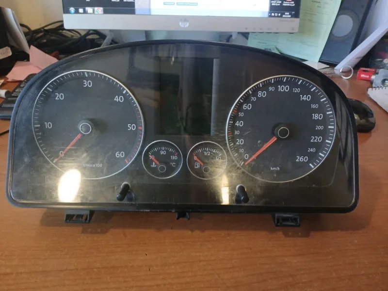Cuadro Instrumentos VW Touran 2.0 BKD | Ref. 1T0920873E - Imagen 2