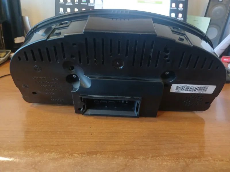 Cuadro Instrumentos VW Touran 2.0 BKD | Ref. 1T0920873E - Imagen 4