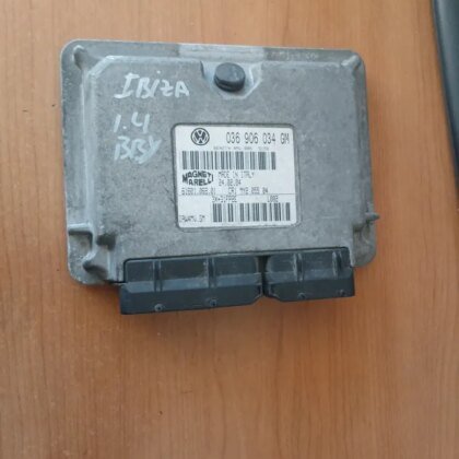 Centralita ECU Seat Ibiza 1.4 BBY 2004 | Ref. 0055159