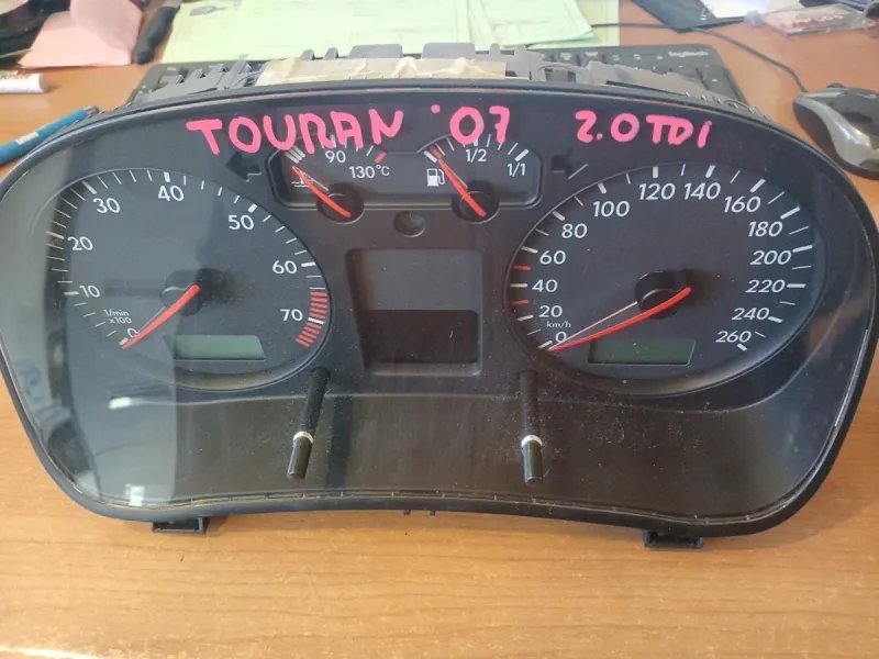 Cuadro Instrumentos VW GOLF IV 2007 1.6 G - Imagen 2