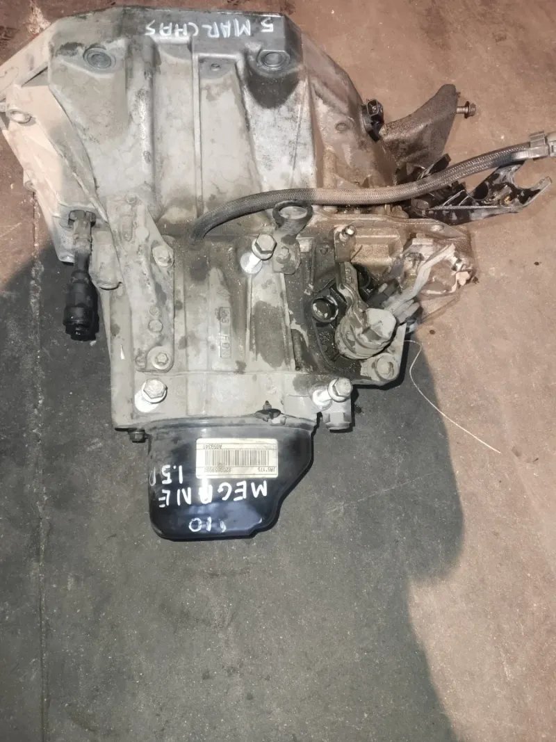 Caja de Cambios Renault Megane 3 | Ref. 8200859980 - Imagen 5
