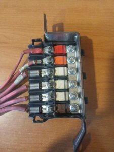 Caja Fusibles Bateria Renault Megane 3 1.5 DCI | Ref. 284B62342R
