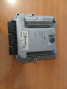 Centralita ECU Nissan Qashqai 2.0 2009 | Ref. 9S21009