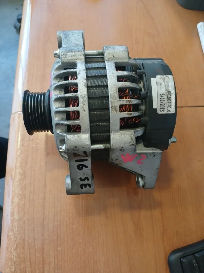 Alternador Opel Meriva 1.6 G - Imagen 5