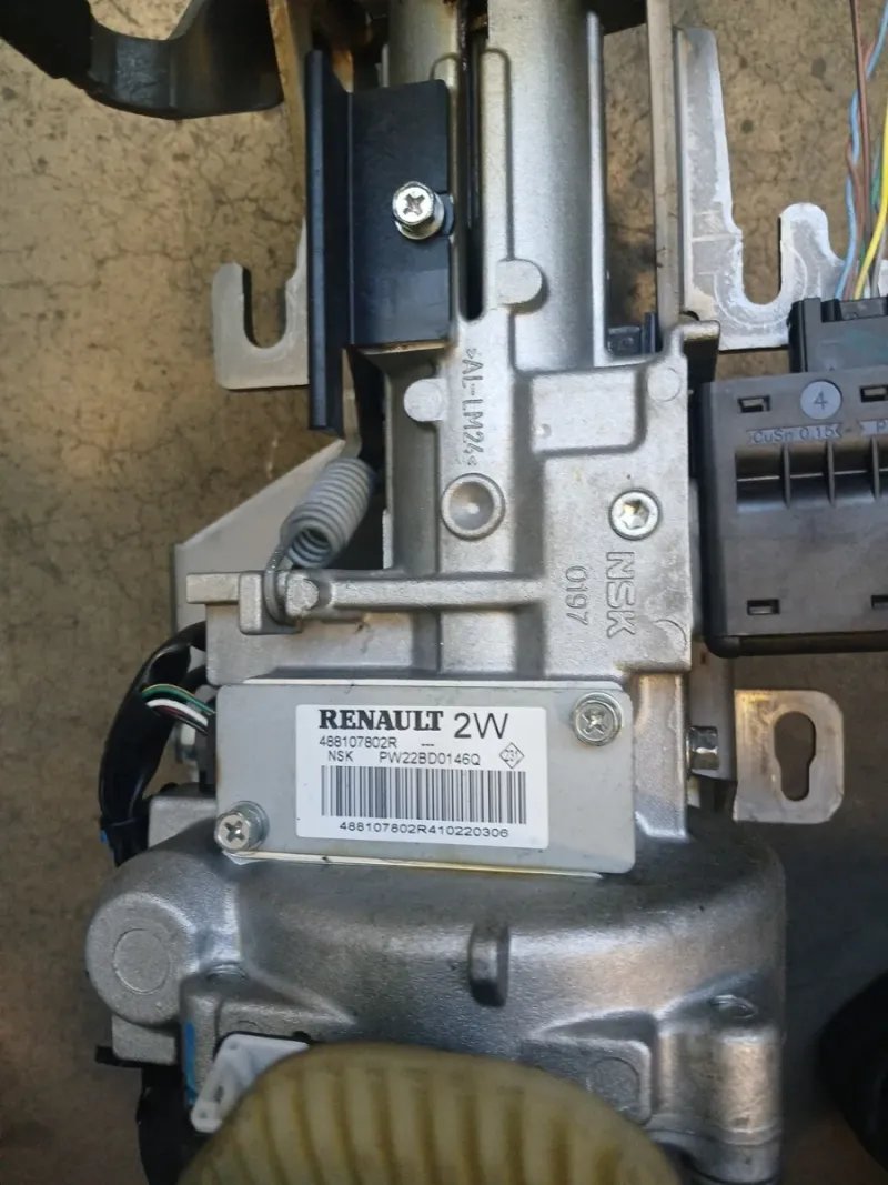 Columna Dirección Renault Megane 2010 | Ref. PW22BD0146Q - Imagen 4