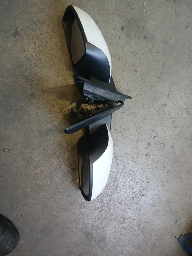 Retrovisores Renault Megane III