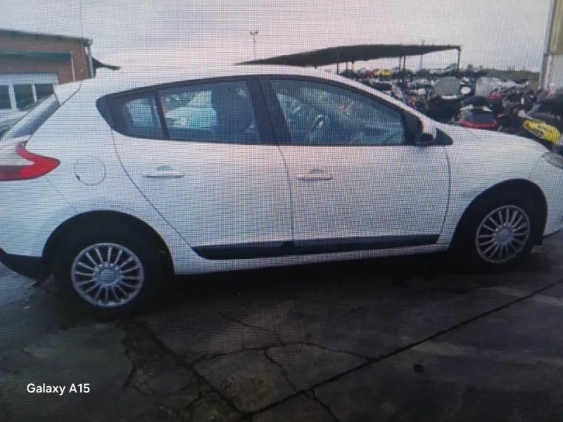 Despiece Renault Megane 3 (2010)