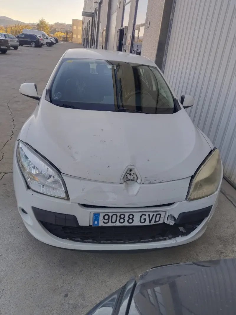 Despiece Renault Megane 3 (2010) - Imagen 4