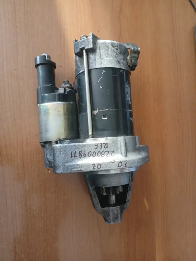Motor de arranque Honda Stream 2.0 G | Ref. 2280009871 - Imagen 2