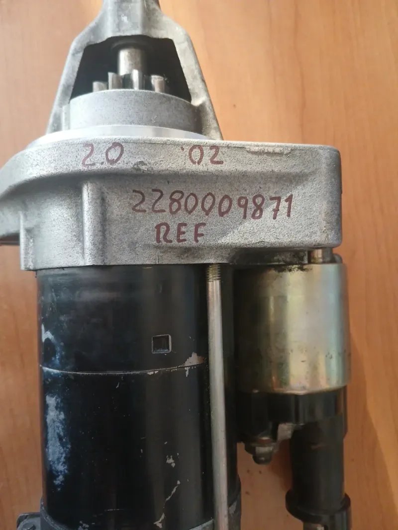 Motor de arranque Honda Stream 2.0 G | Ref. 2280009871 - Imagen 3