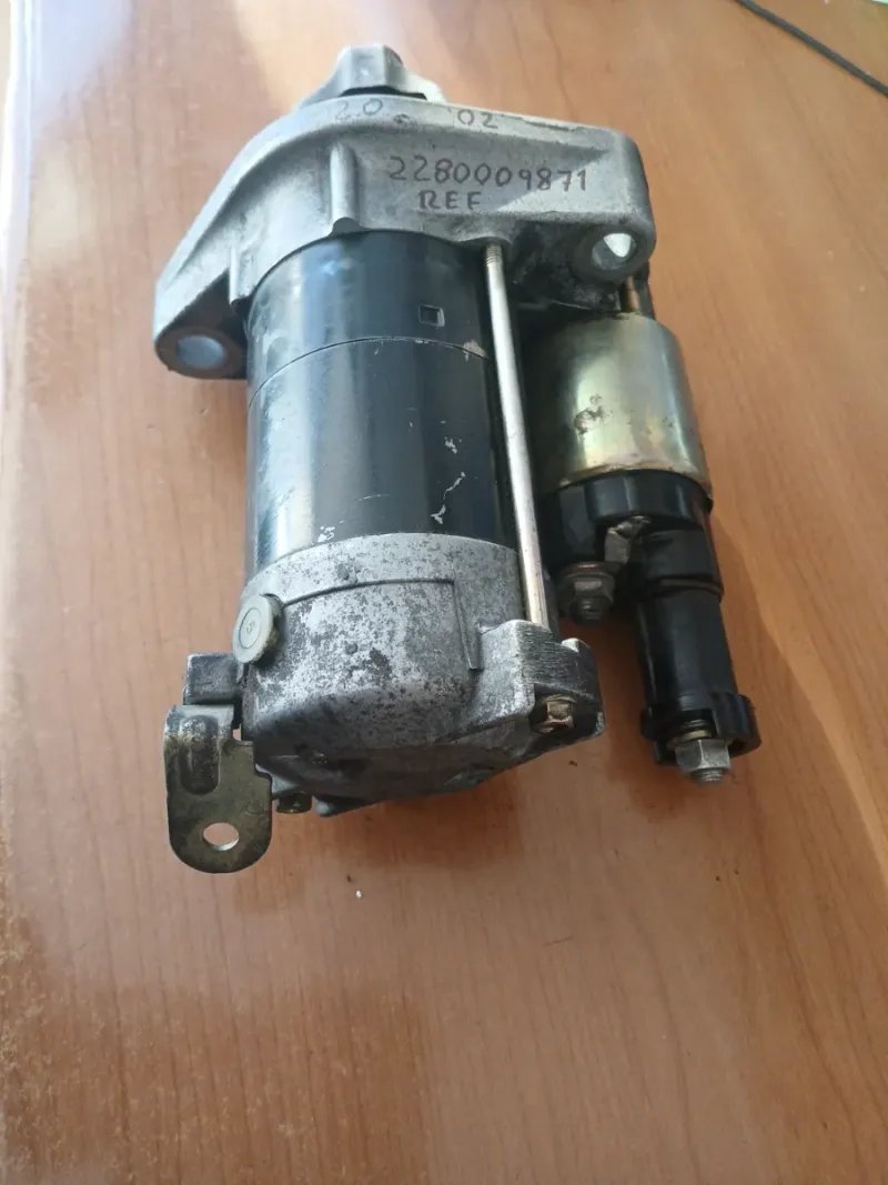 Motor de arranque Honda Stream 2.0 G | Ref. 2280009871 - Imagen 4