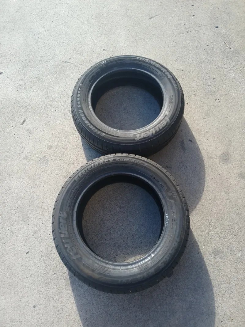 Neumáticos 165/65 R14 79T
