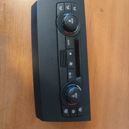 Mando Calefacción BMW E90 2007