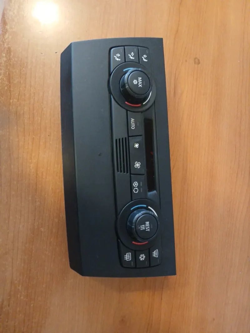 Mando Calefacción BMW E90 2007