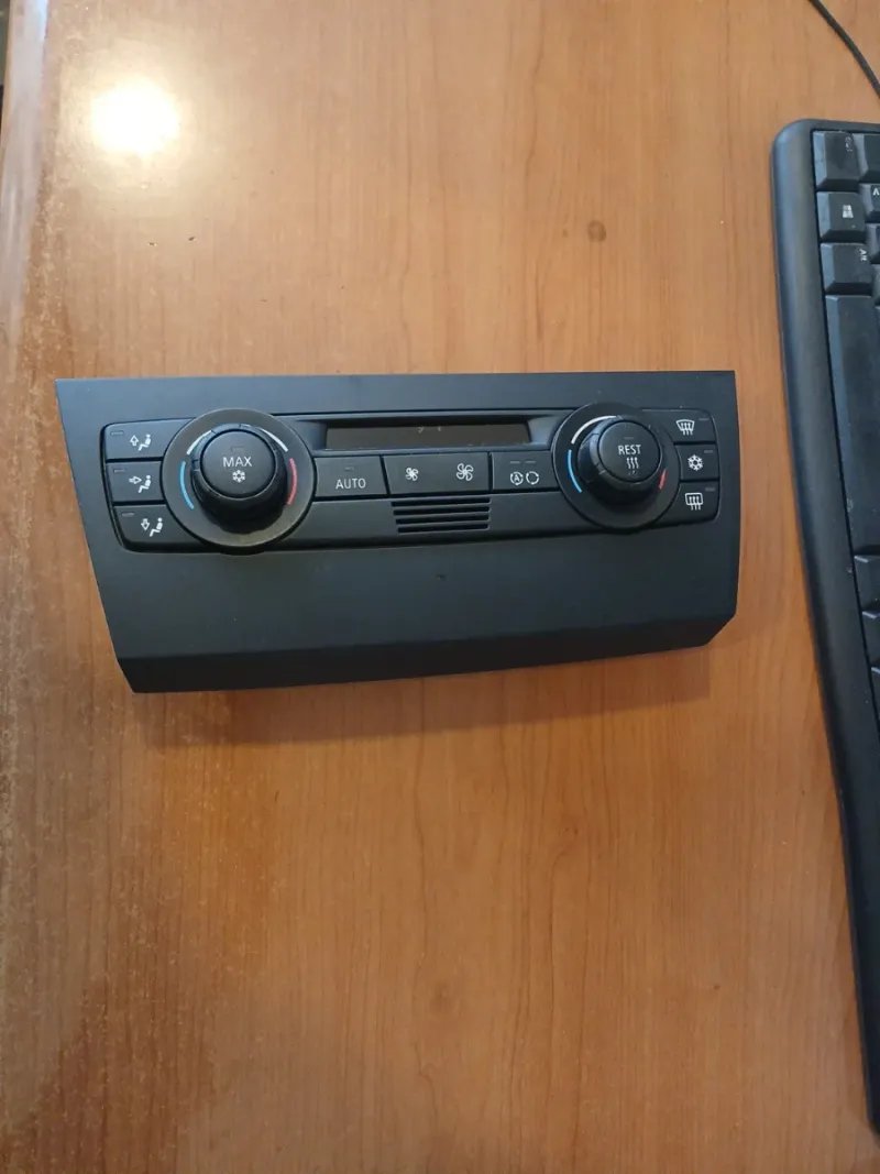Mando Calefacción BMW E90 2007 - Imagen 2