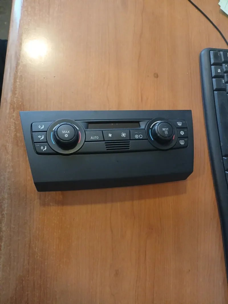 Mando Calefacción BMW E90 2007 - Imagen 3